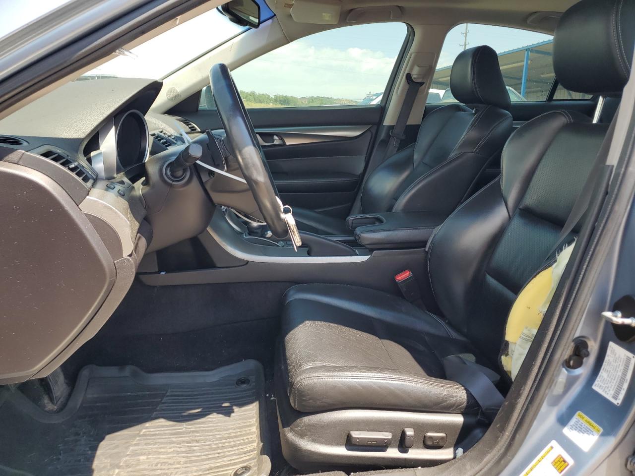 2009 Acura Tl VIN: 19UUA96539A000590 Lot: 63347054