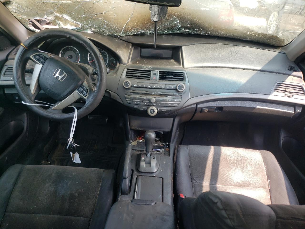 1HGCP26379A094716 2009 Honda Accord Lx