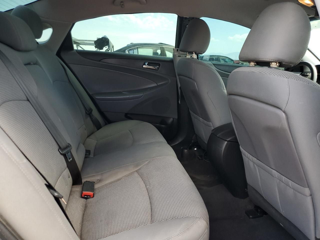 2013 Hyundai Sonata Gls VIN: 5NPEB4AC9DH637056 Lot: 63478874
