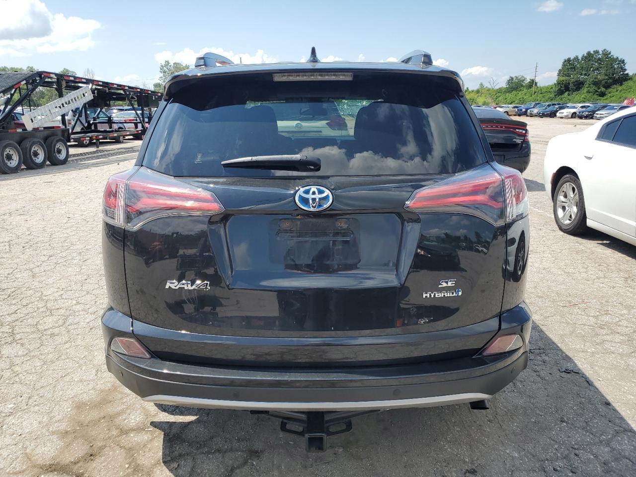 2017 Toyota Rav4 Hv Se VIN: JTMJJREV7HD138875 Lot: 63535944