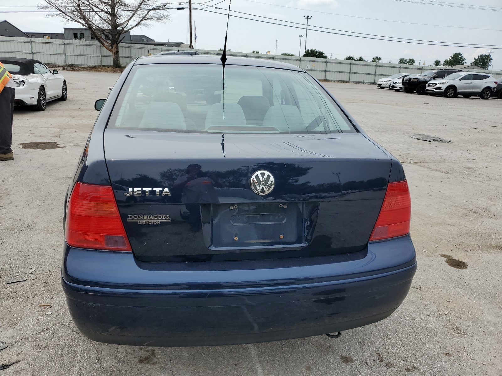 3VWSB69M22M186388 2002 Volkswagen Jetta Gls