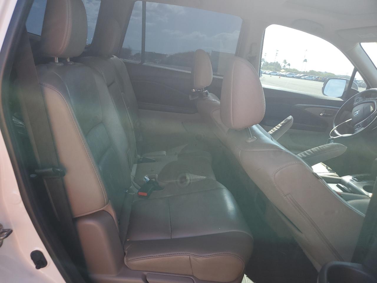 2016 Honda Pilot Exl VIN: 5FNYF5H51GB051274 Lot: 62762214