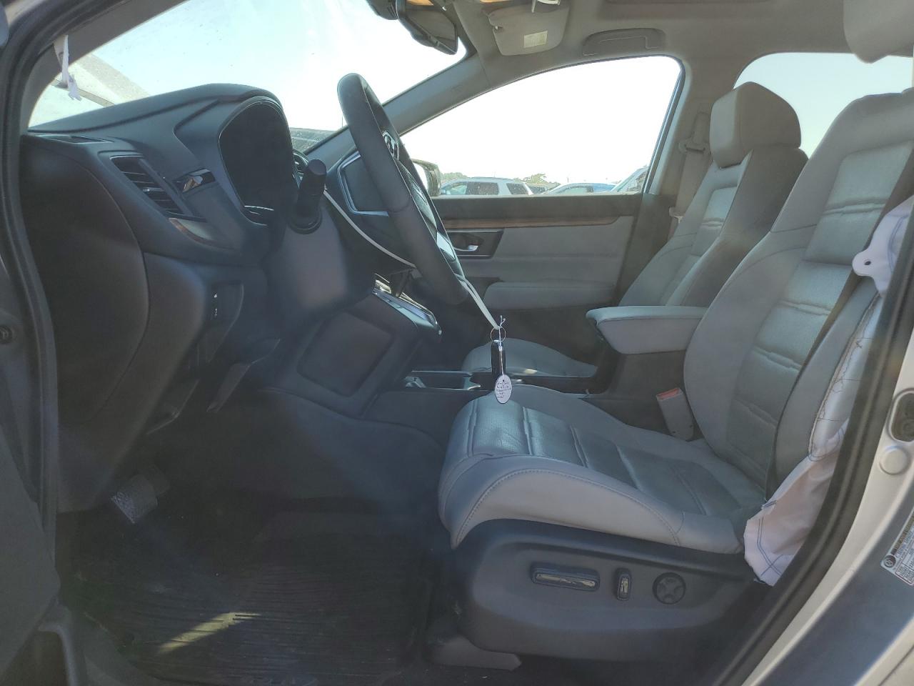 2018 Honda Cr-V Exl VIN: 7FARW2H87JE010365 Lot: 61307674