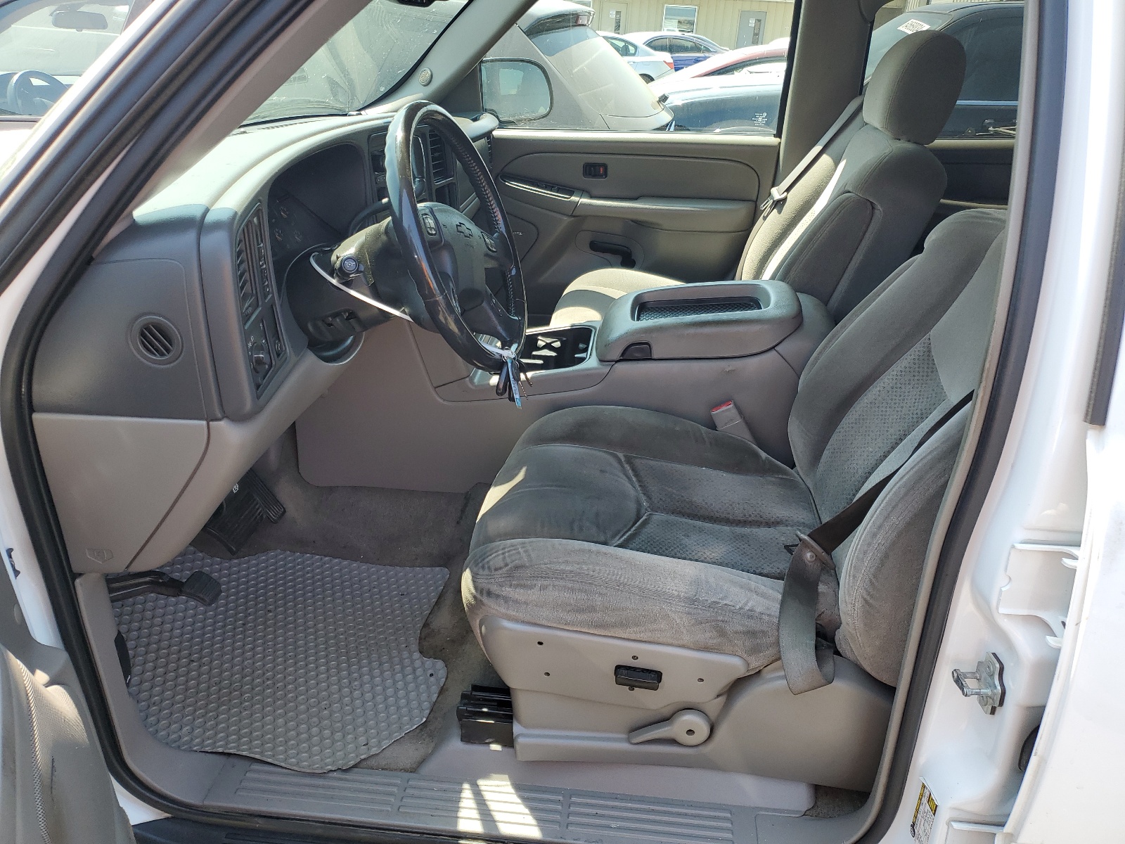 1GNEK13TX4R270518 2004 Chevrolet Tahoe K1500