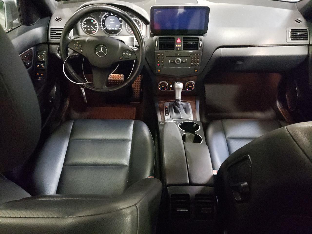 2010 Mercedes-Benz C 300 4Matic VIN: WDDGF8BB5AF383609 Lot: 64198354