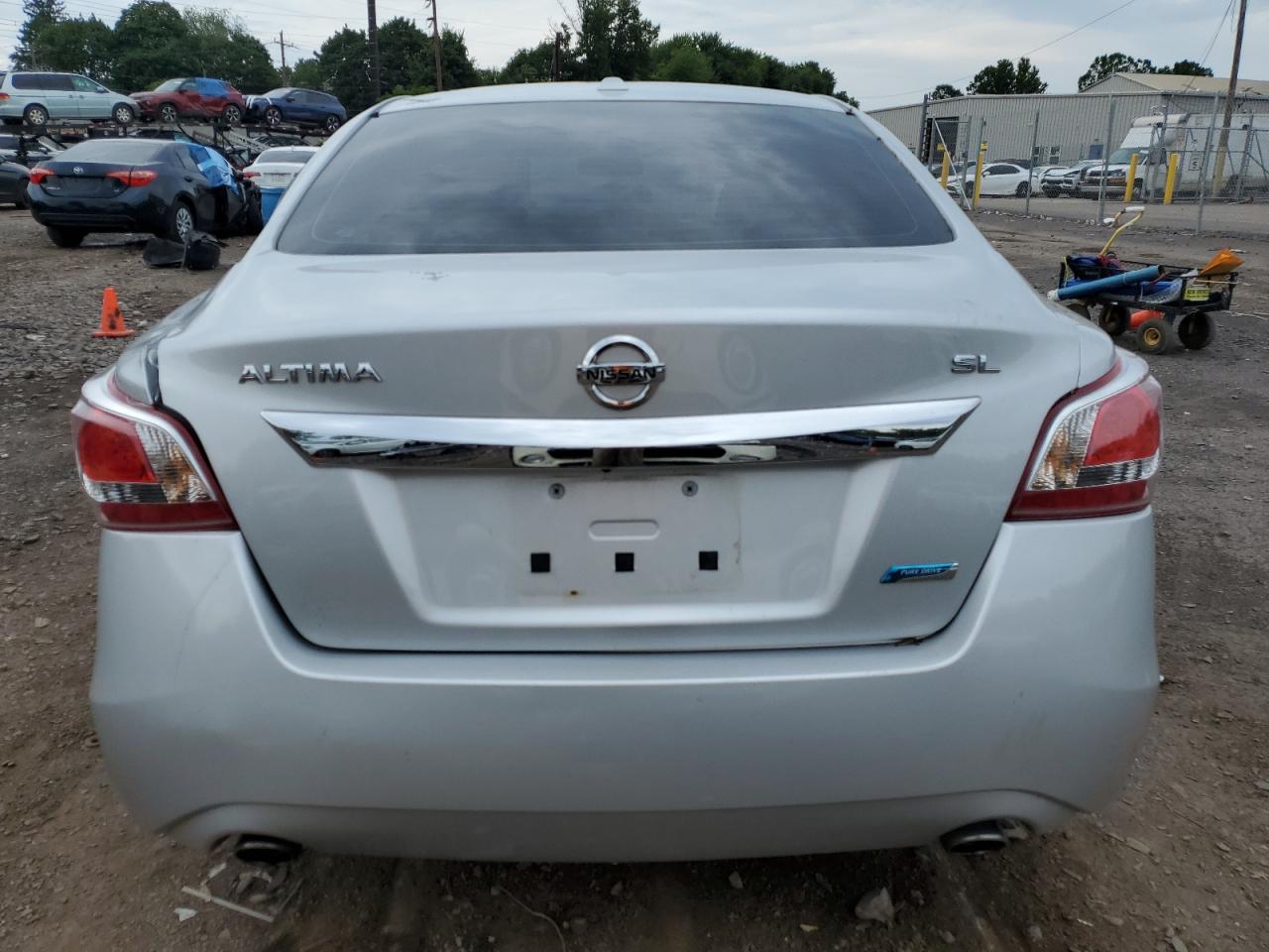 1N4AL3AP2DC184795 2013 Nissan Altima 2.5