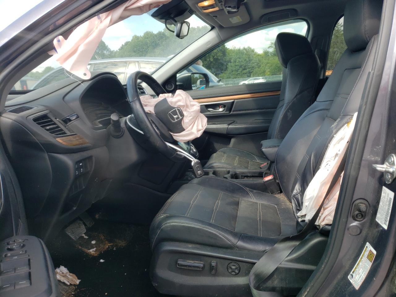 2018 Honda Cr-V Exl VIN: 7FARW2H88JE078111 Lot: 63898914