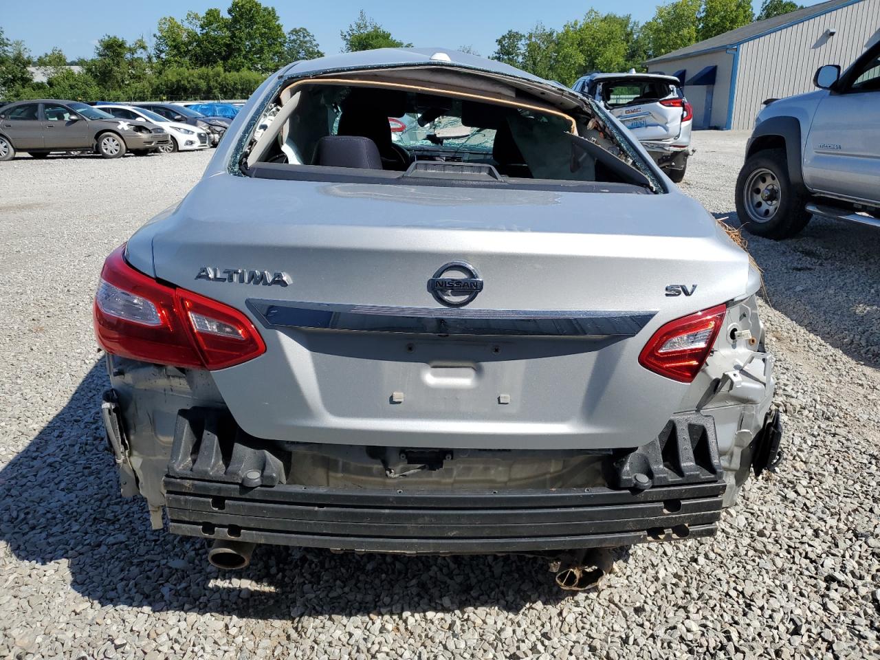 2017 Nissan Altima 2.5 VIN: 1N4AL3AP5HC279678 Lot: 63594374