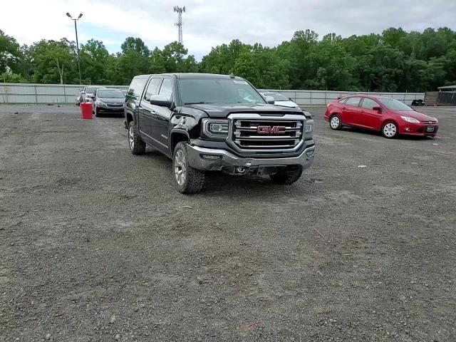 2016 GMC Sierra K1500 Slt VIN: 3GTU2NEC4GG282547 Lot: 62295534