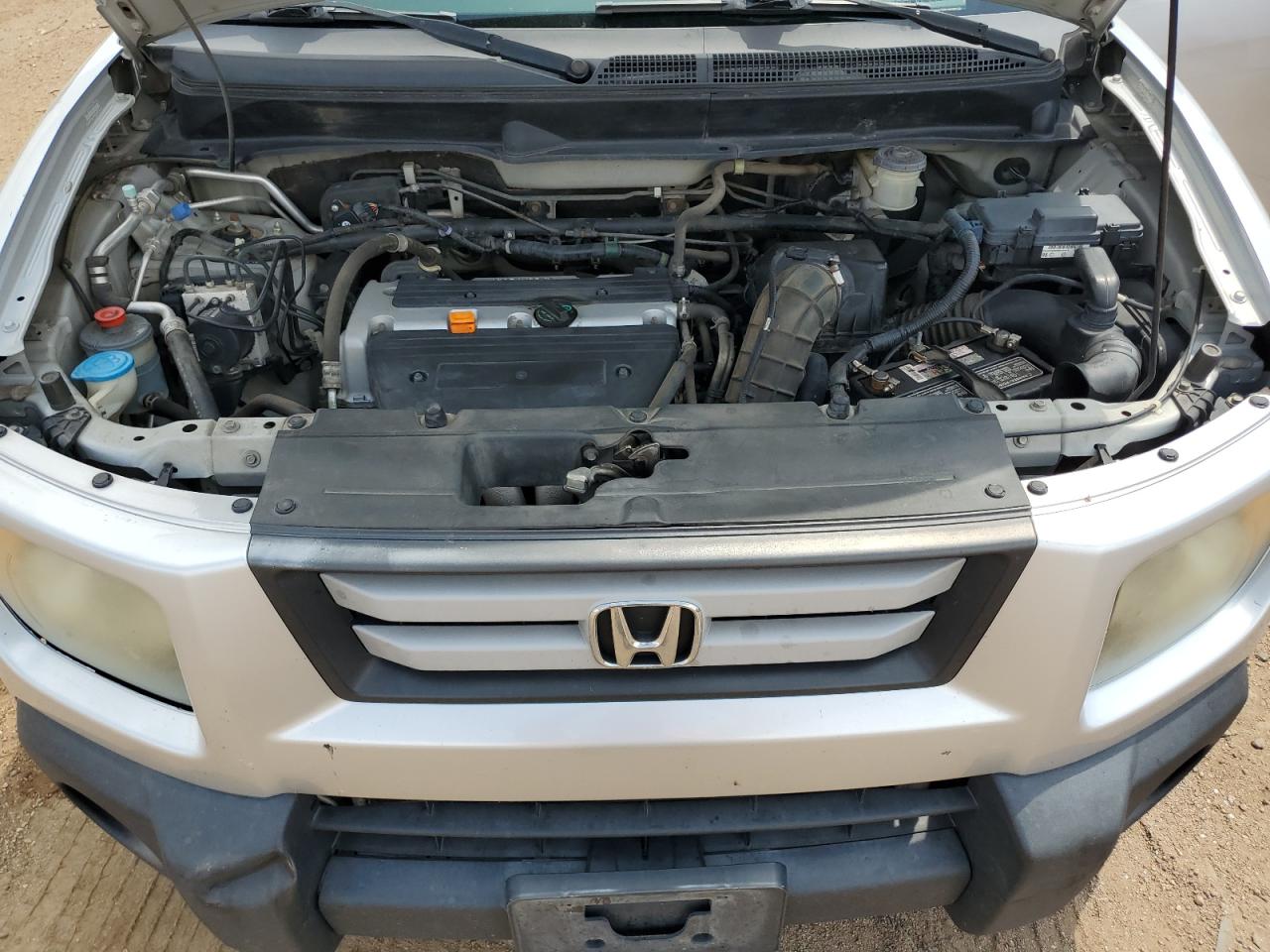 2008 Honda Element Ex VIN: 5J6YH28798L020311 Lot: 65080134