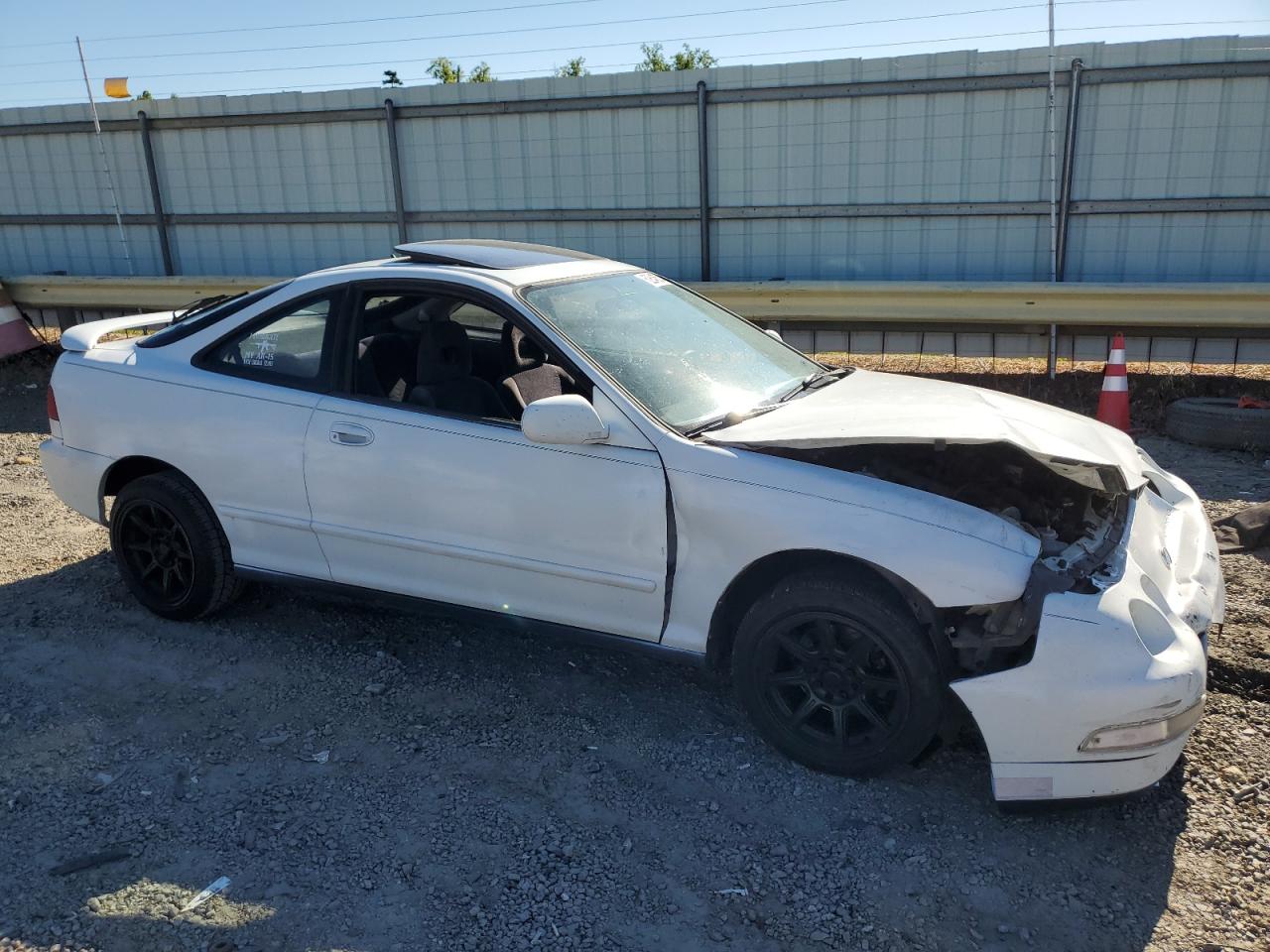 1995 Acura Integra Se VIN: JH4DC4461SS028197 Lot: 62646574