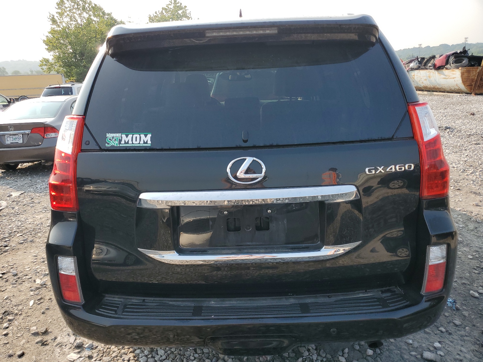 JTJBM7FX4D5063540 2013 Lexus Gx 460