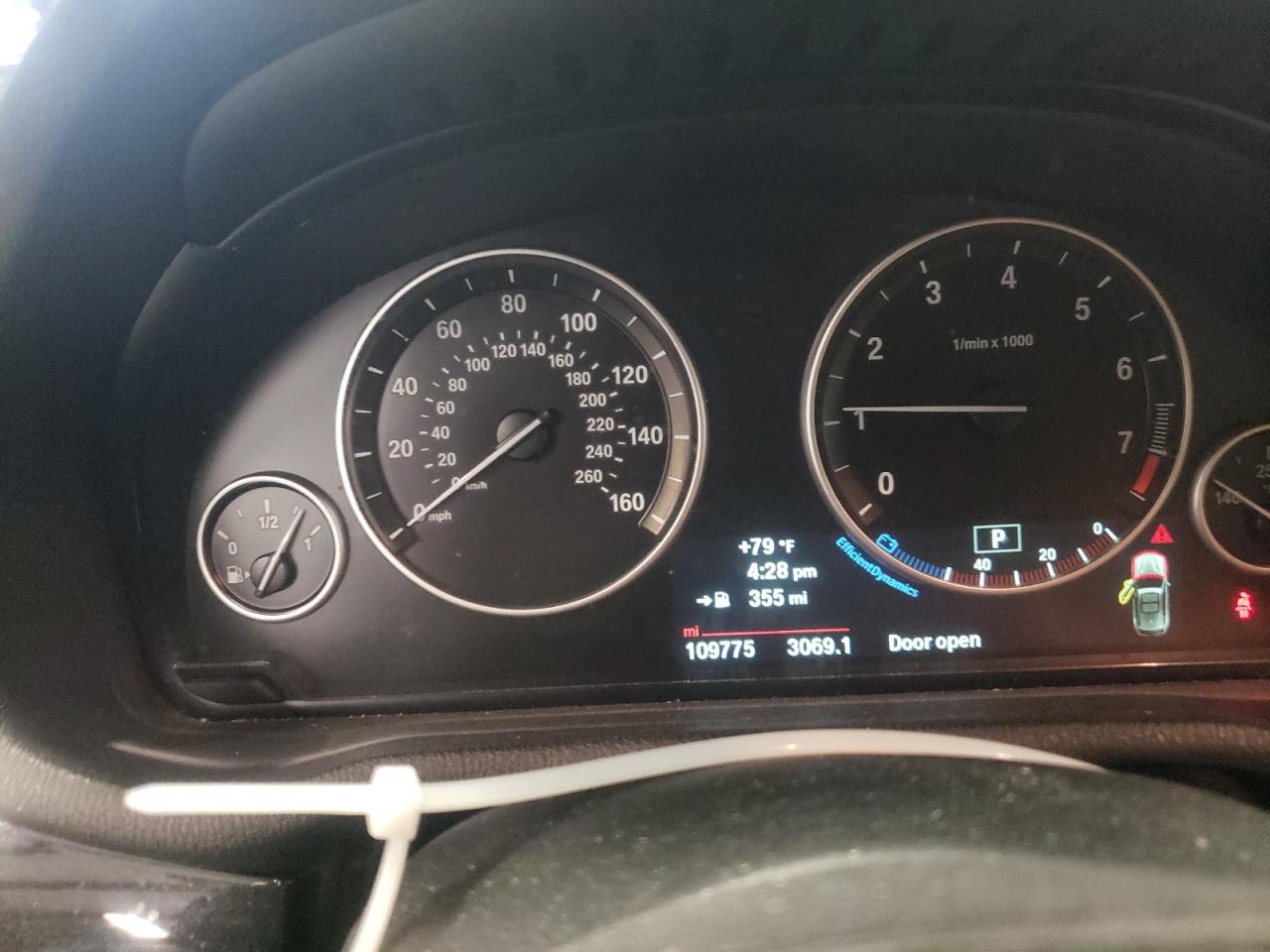 2014 BMW X3 xDrive28I VIN: 5UXWX9C54E0D28743 Lot: 63966094