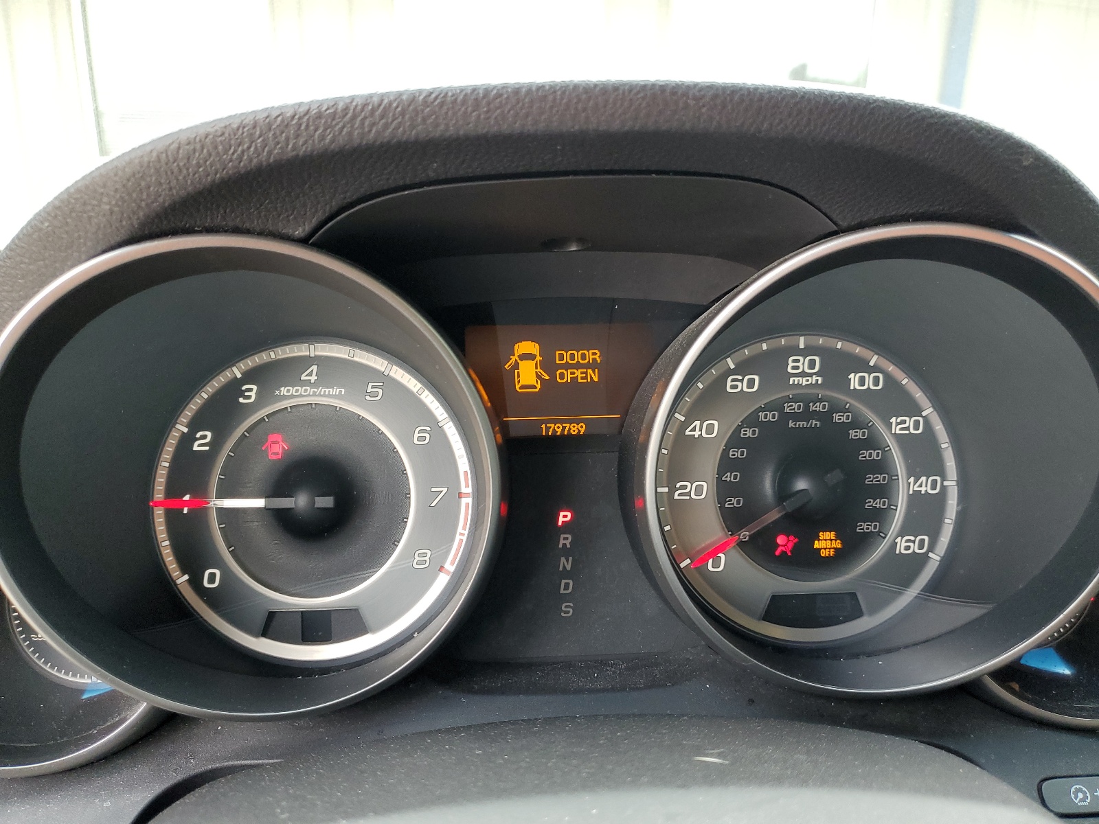 2HNYD2H66BH544975 2011 Acura Mdx Technology