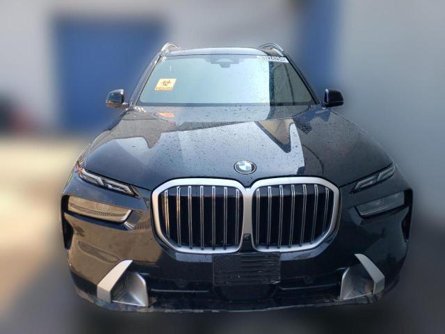  BMW X7 2023 Черный