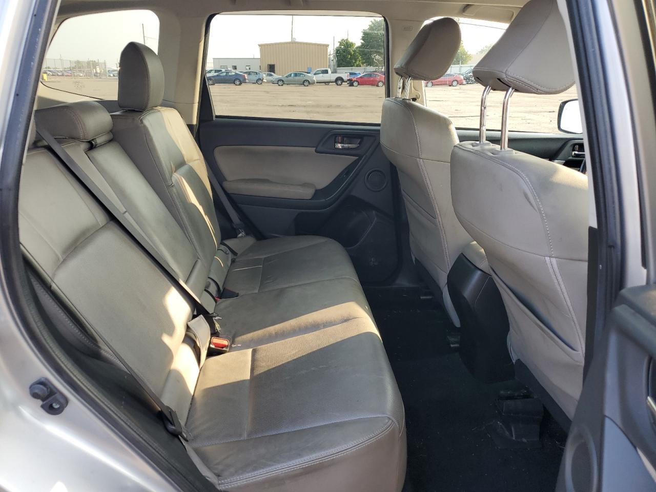 2014 Subaru Forester 2.5I Touring VIN: JF2SJAPC8EH517293 Lot: 64264314