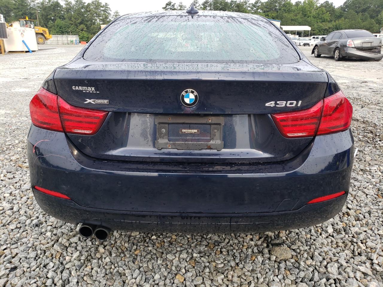 2018 BMW 430Xi Gran Coupe VIN: WBA4J3C58JBG91338 Lot: 64685494