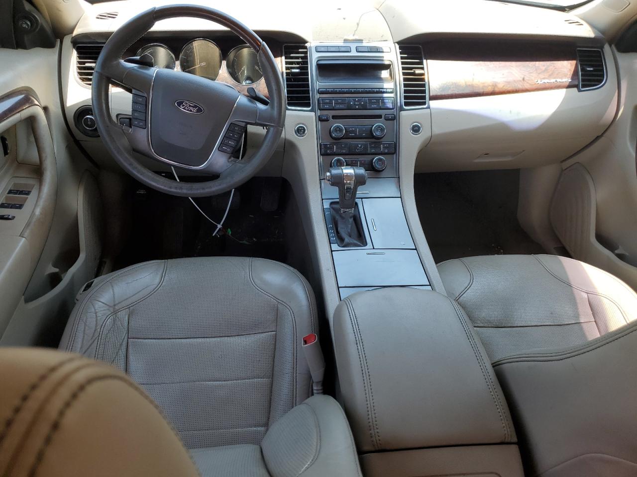 2011 Ford Taurus Limited VIN: 1FAHP2FW9BG115587 Lot: 62479424