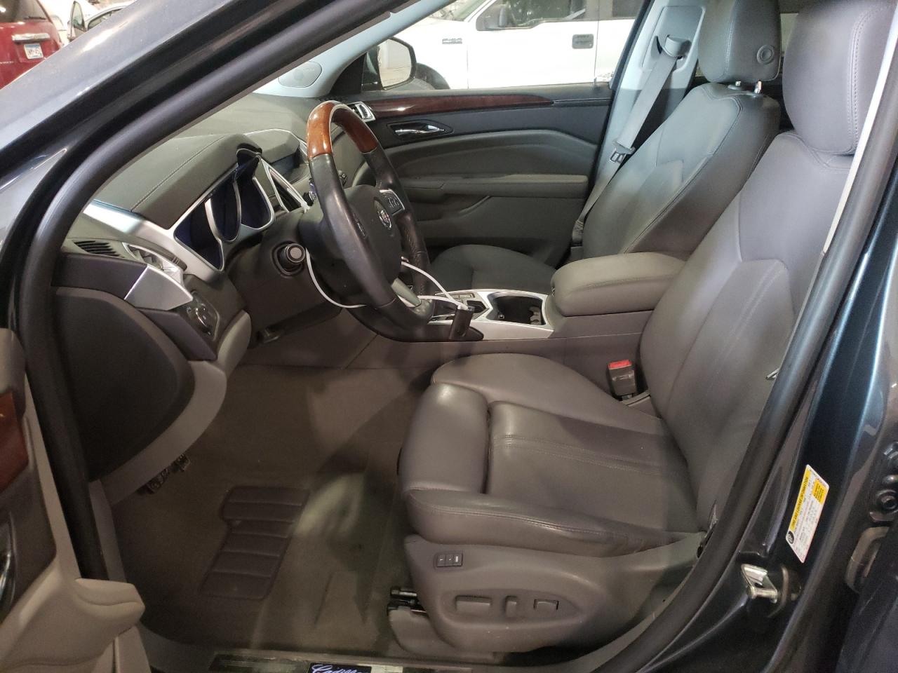 2010 Cadillac Srx Premium Collection VIN: 3GYFNCEY3AS547604 Lot: 63653324