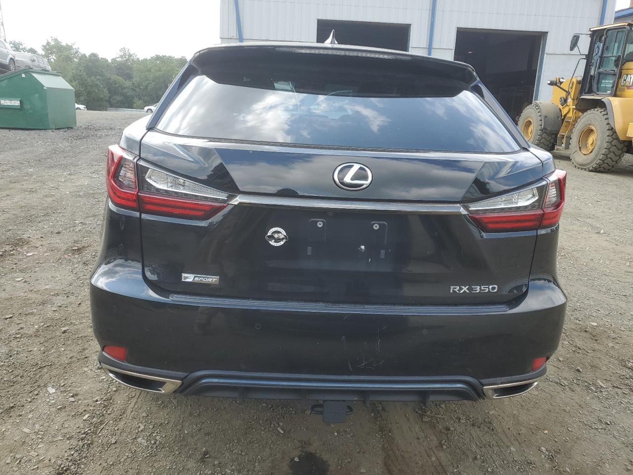2020 Lexus Rx 350 F Sport VIN: 2T2SZMDA7LC225059 Lot: 65221074