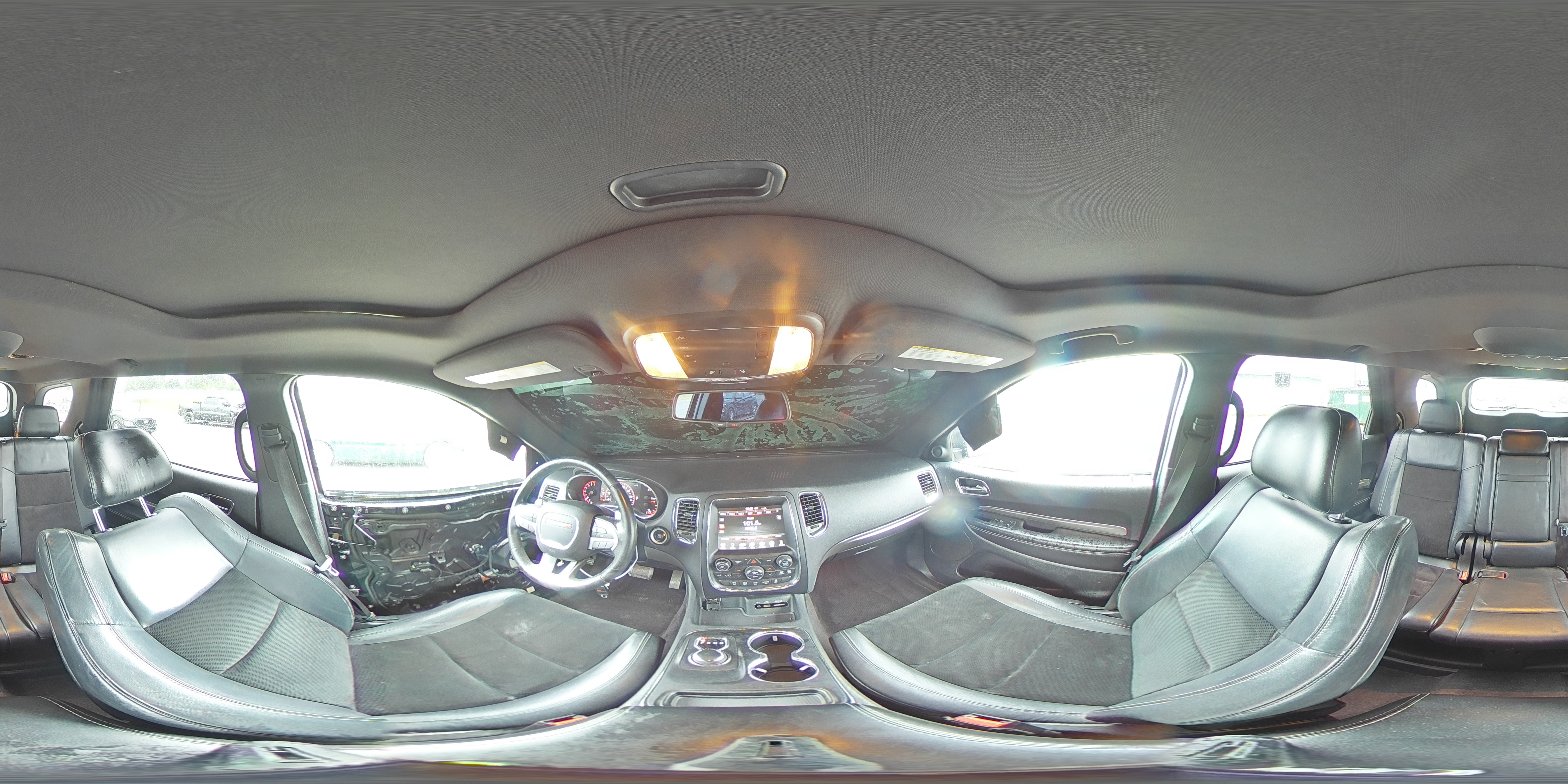 2016 Dodge Durango Sxt VIN: 1C4RDHAGXGC330694 Lot: 62946724