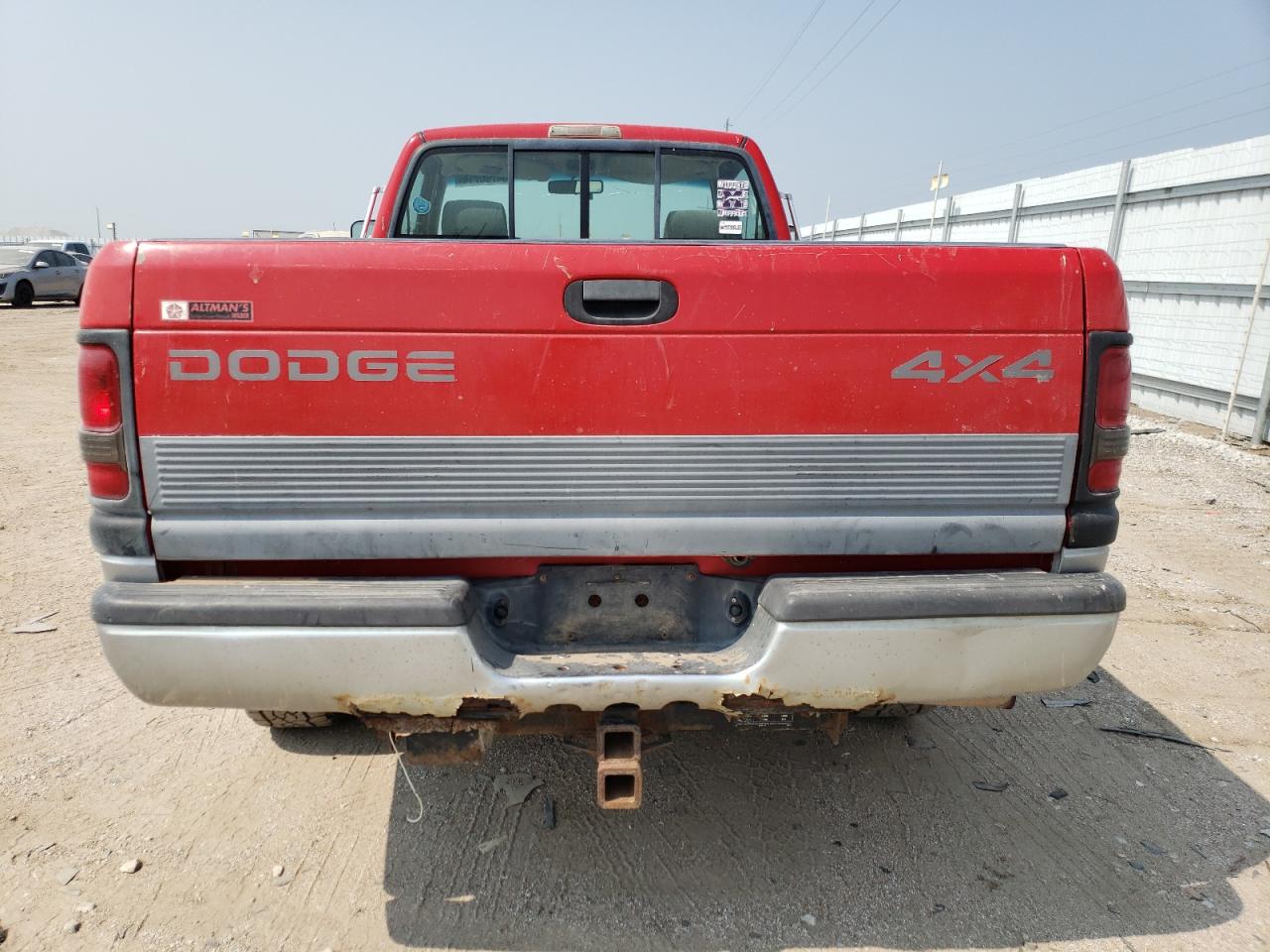 1B7JF26Z9SS215114 1995 Dodge Ram 2500