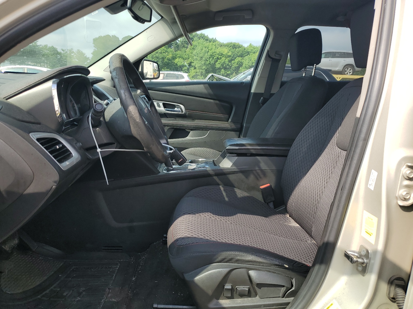 2013 GMC Terrain Sle vin: 2GKALMEKXD6367034