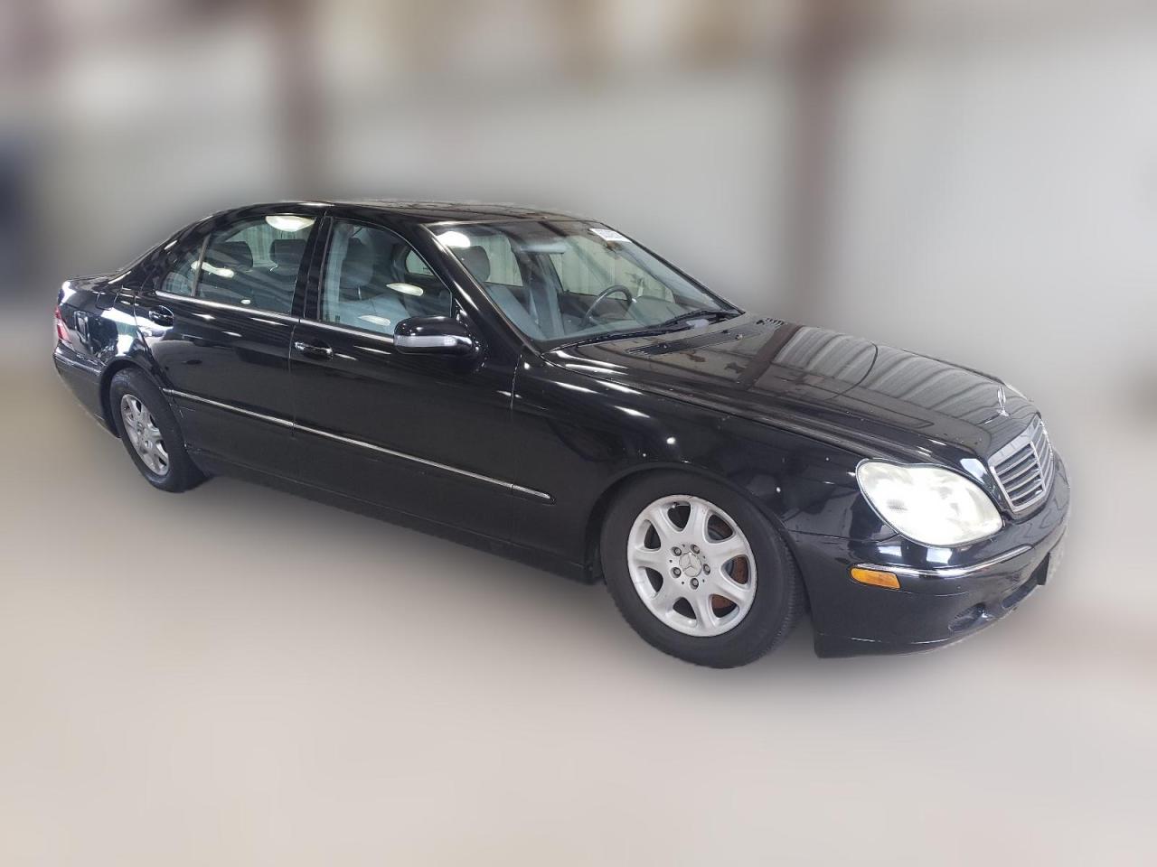 2000 Mercedes-Benz S 430 VIN: WDBNG70J1YA097135 Lot: 63242574