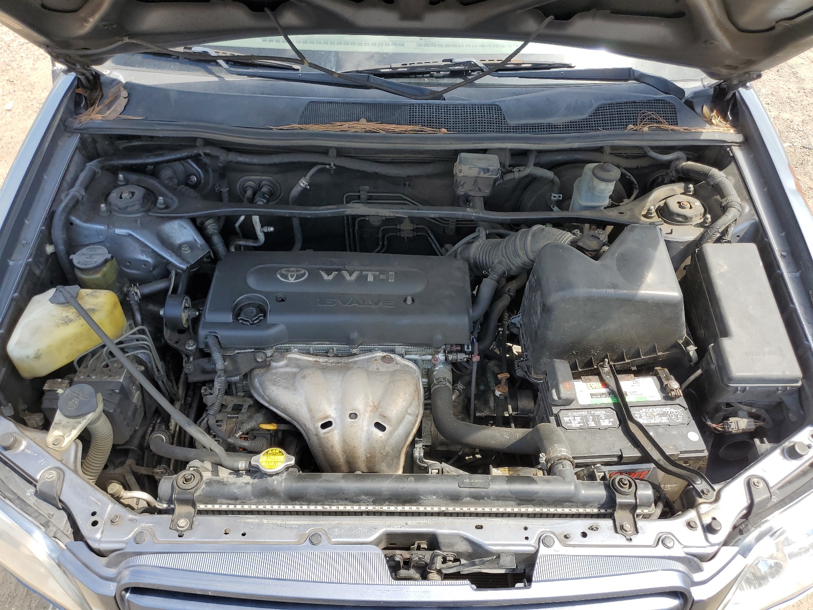 JTEGD21A950123613 2005 Toyota Highlander