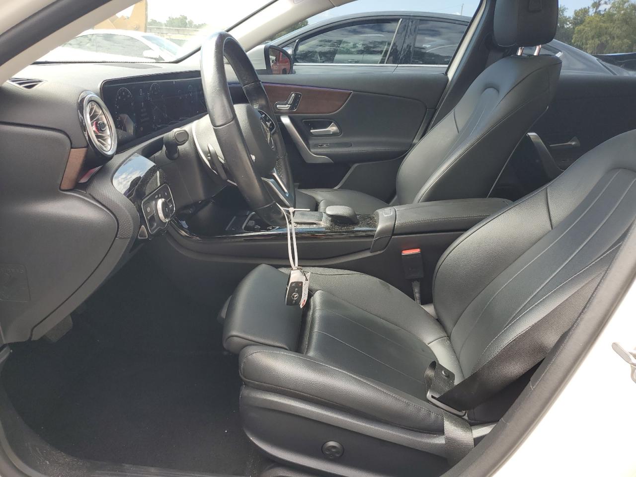 2022 Mercedes-Benz A 220 VIN: W1K3G4EB2NJ331650 Lot: 63240364