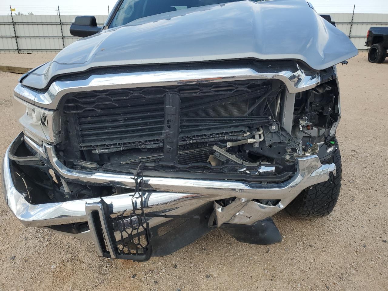 2020 Ram 2500 Tradesman VIN: 3C6UR5CL0LG142382 Lot: 62736454