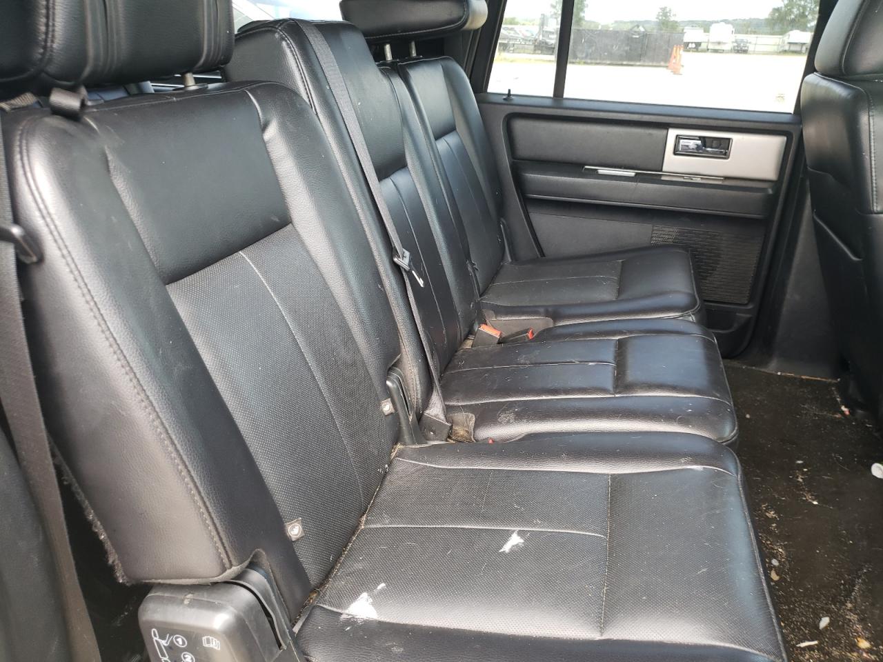 2015 Ford Expedition El Xlt VIN: 1FMJK1JT0FEF19456 Lot: 63414074