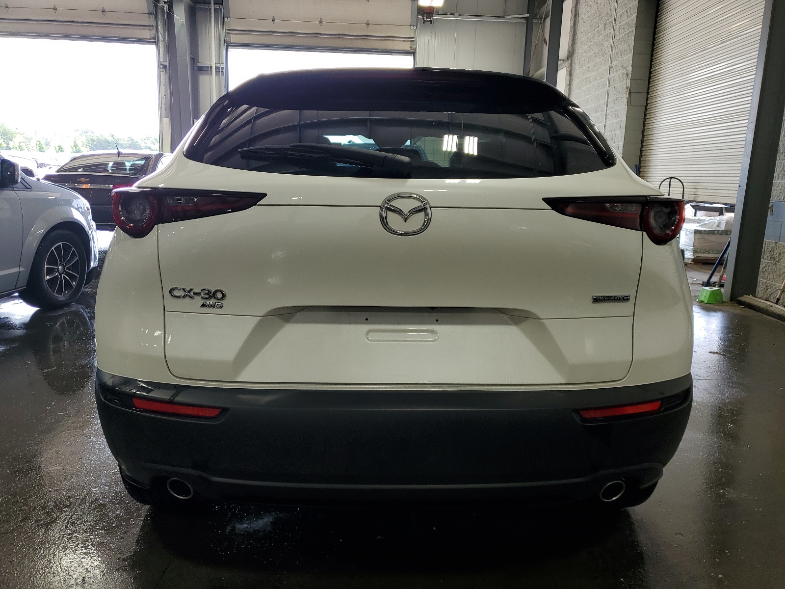 3MVDMBCM0PM587046 2023 Mazda Cx-30 Preferred