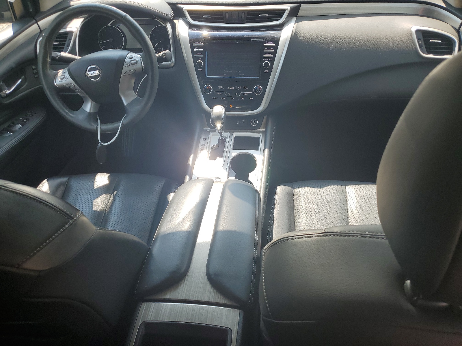 5N1AZ2MH2JN114703 2018 Nissan Murano S