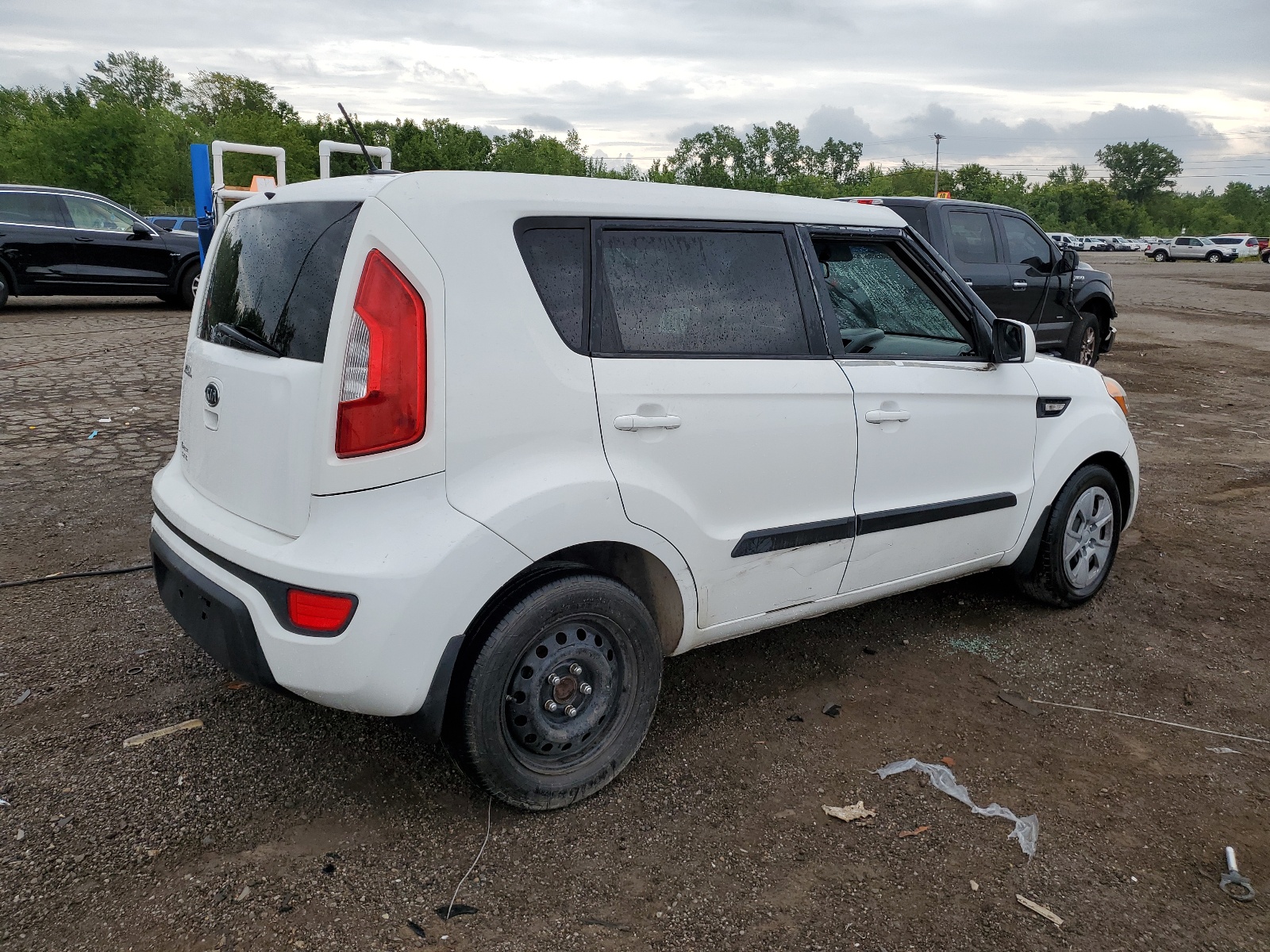 2012 Kia Soul vin: KNDJT2A59C7394479