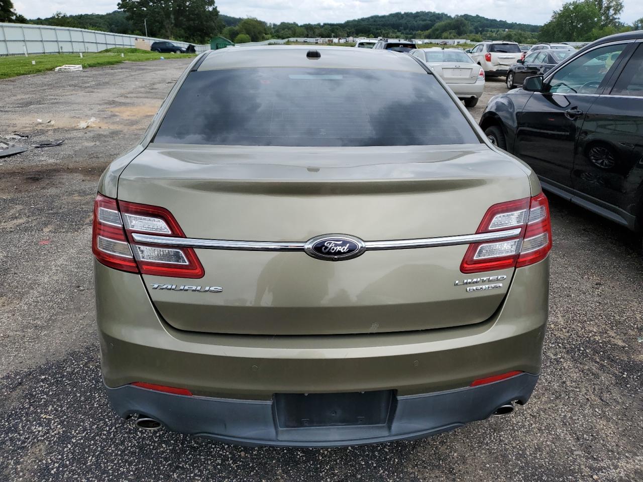 2013 Ford Taurus Limited VIN: 1FAHP2F82DG134213 Lot: 61247664