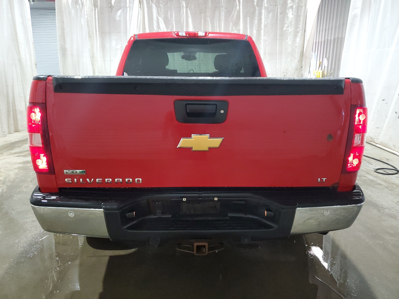 2012 Chevrolet Silverado K1500 Lt vin: 1GCRKSEA3CZ124228