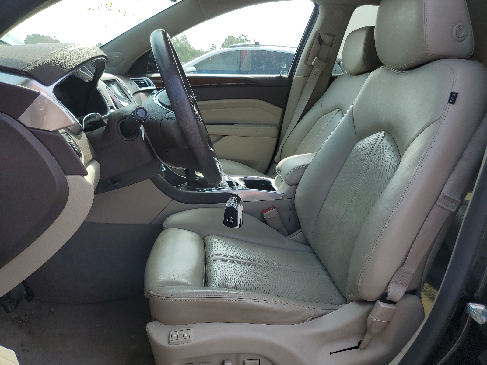 3GYFNCE35GS570864 2016 Cadillac Srx Performance Collection