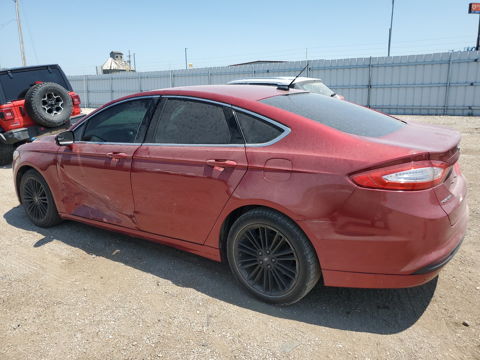 3FA6P0HR8DR324219 2013 Ford Fusion Se