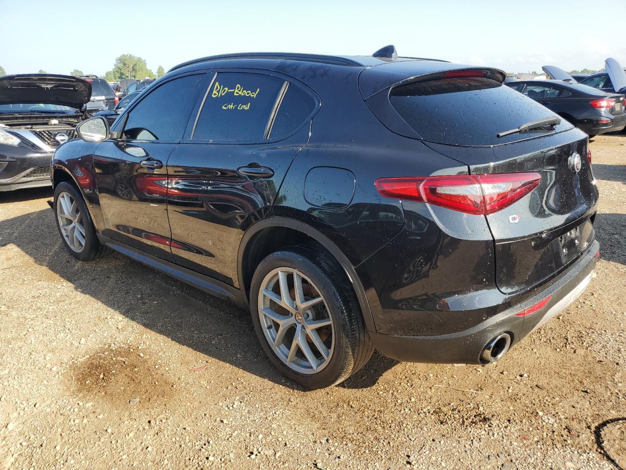 2018 Alfa Romeo Stelvio - Image 2