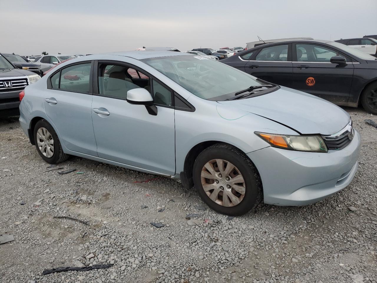 2012 Honda Civic - Image 4