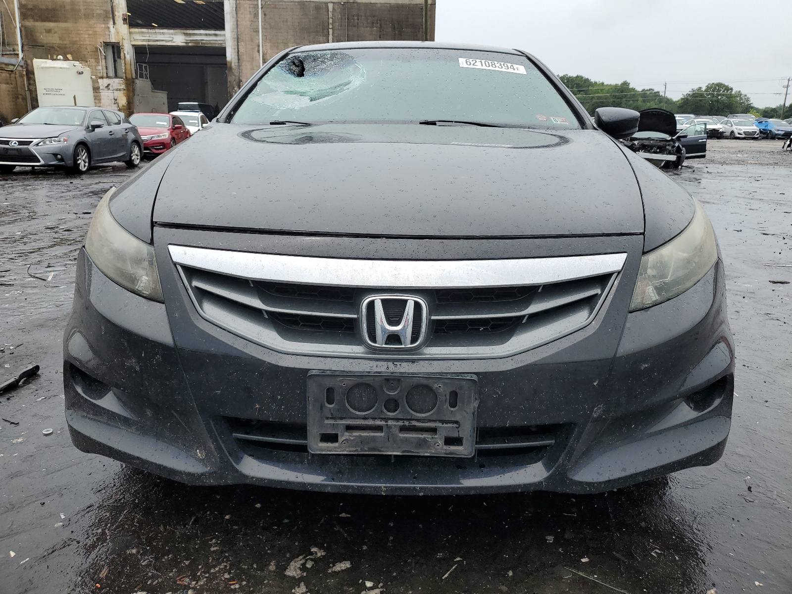 1HGCS1B38BA011704 2011 Honda Accord Lx-S