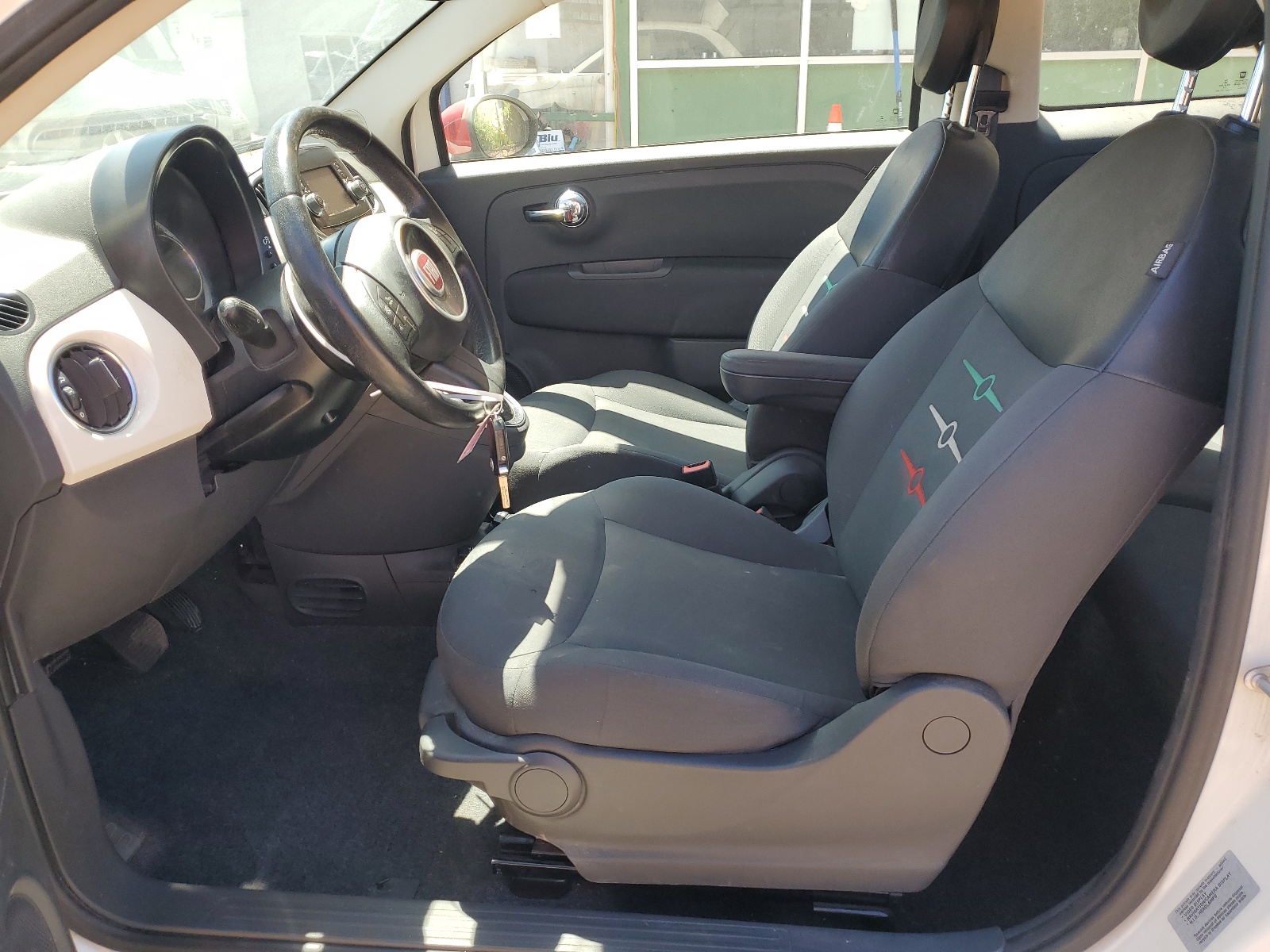 3C3CFFAR5GT229884 2016 Fiat 500 Pop