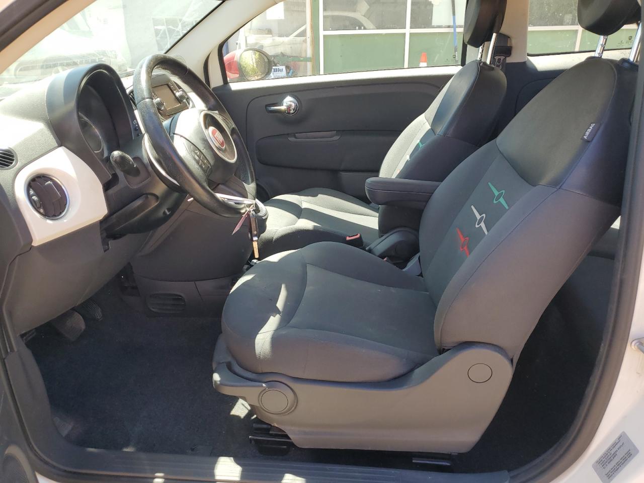 2016 Fiat 500 Pop VIN: 3C3CFFAR5GT229884 Lot: 62254554