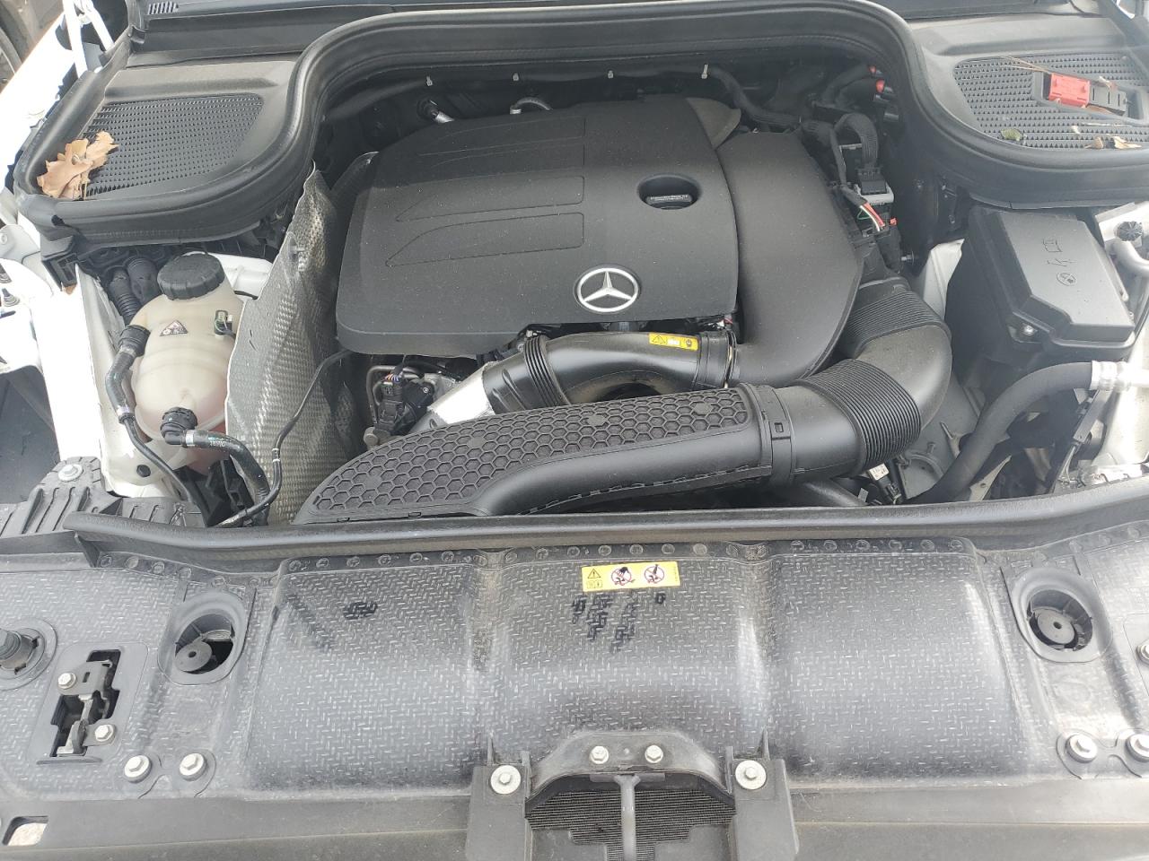 2021 Mercedes-Benz Gle 350 VIN: 4JGFB4JB8MA521295 Lot: 63913854