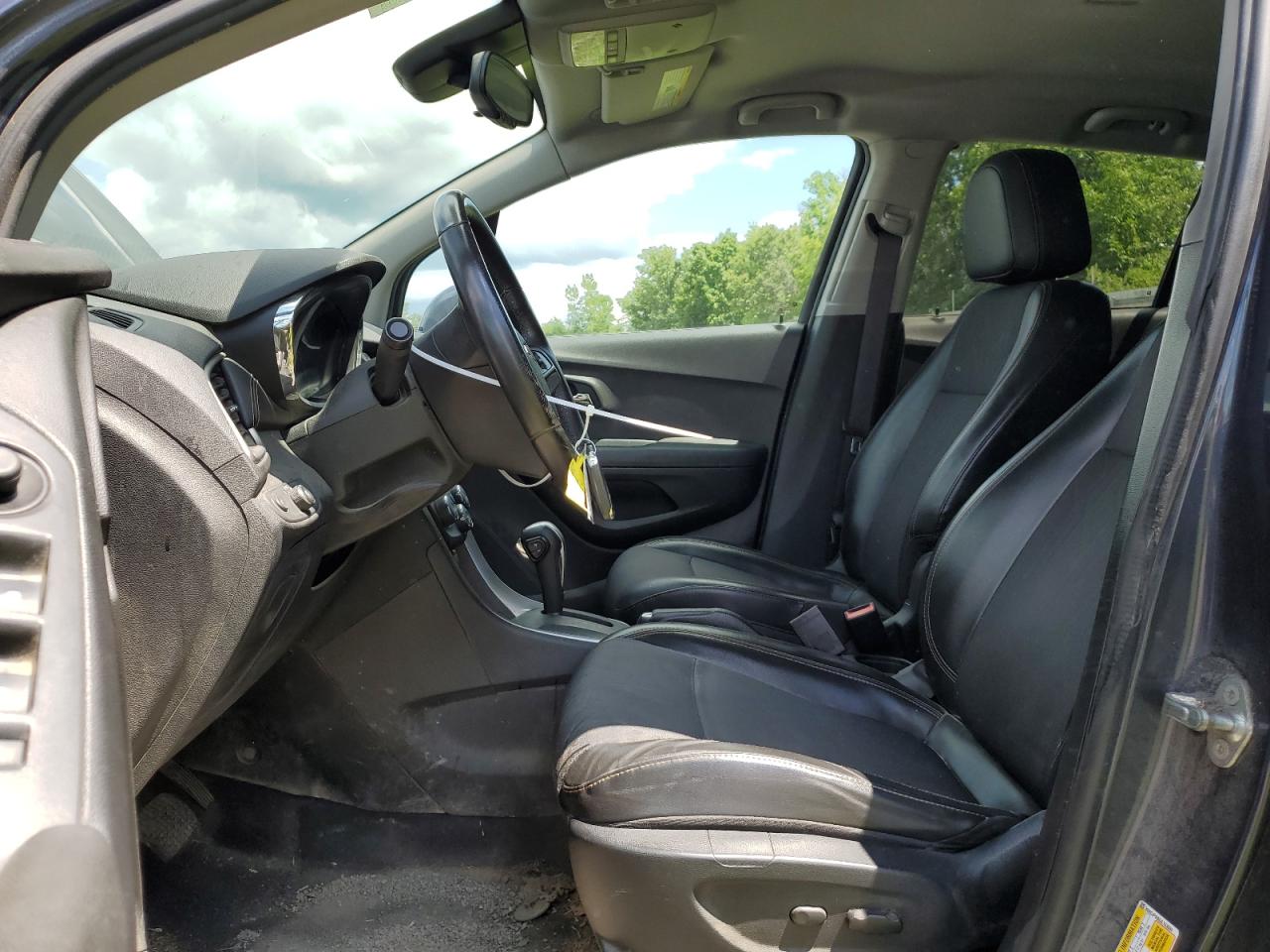 2018 Chevrolet Trax 1Lt VIN: 3GNCJPSB0JL153555 Lot: 63713084