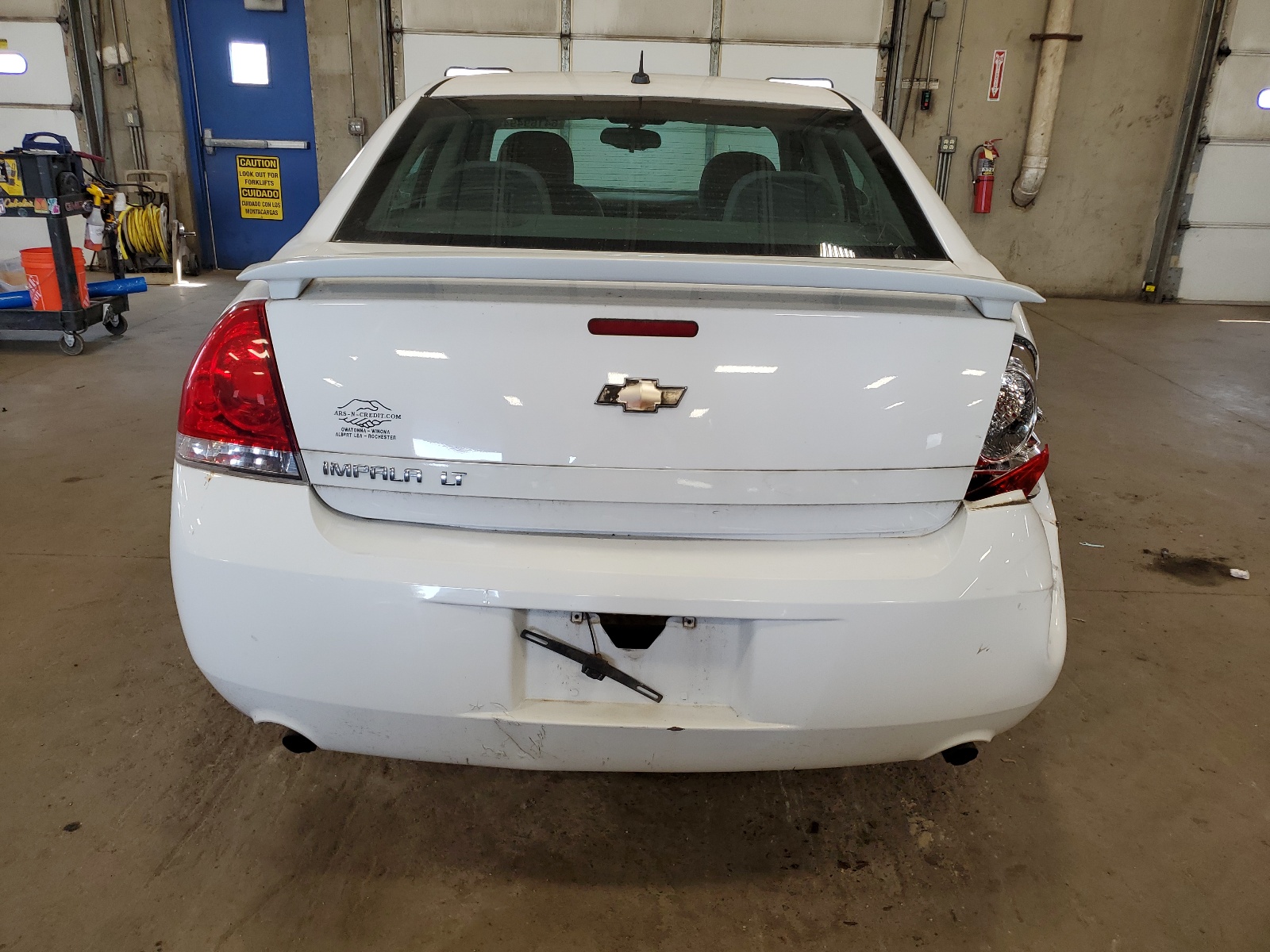2G1WG5E34C1161717 2012 Chevrolet Impala Lt