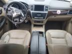 2012 Mercedes-Benz Ml 350 4Matic en Venta en Waldorf, MD - Front End