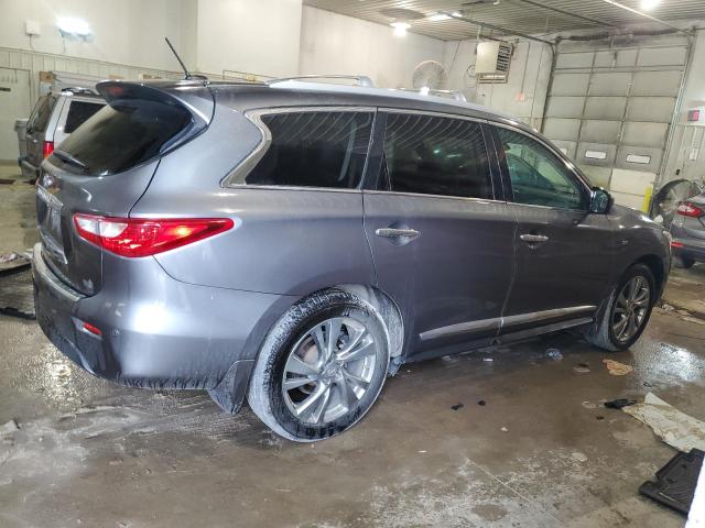  INFINITI QX60 2015 Синий