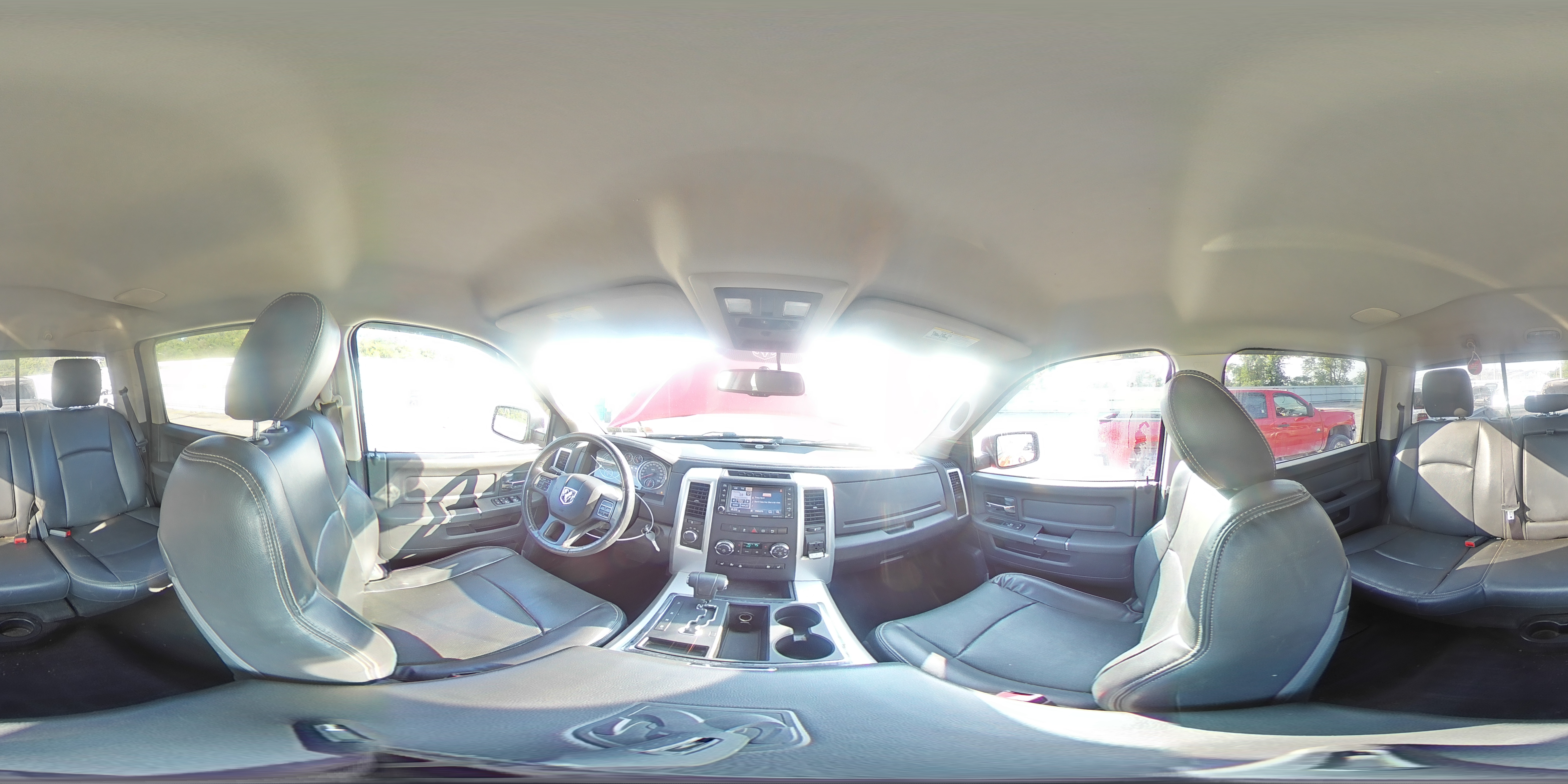 2012 Dodge Ram 1500 Sport VIN: 1C6RD7MT0CS346798 Lot: 65003674